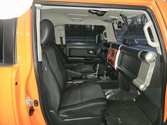 used 2013 Toyota FJ Cruiser car, priced at $31,544