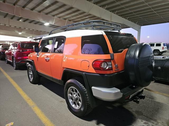 used 2013 Toyota FJ Cruiser car, priced at $31,544