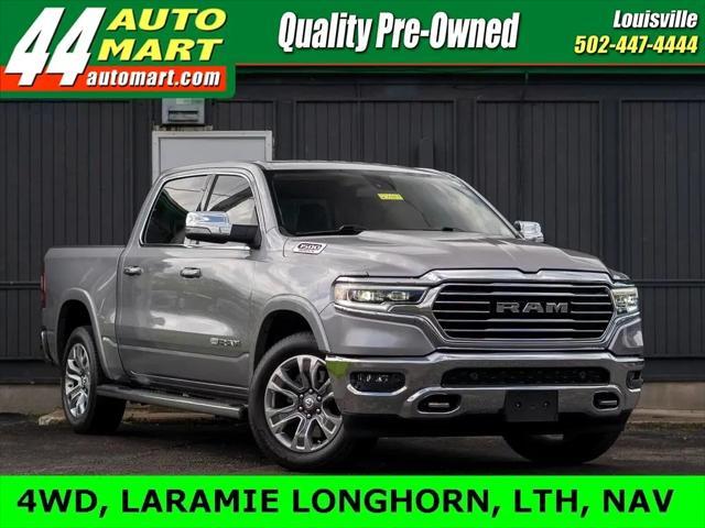 used 2019 Ram 1500 car, priced at $35,944