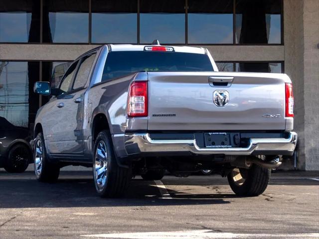 used 2022 Ram 1500 car, priced at $31,744