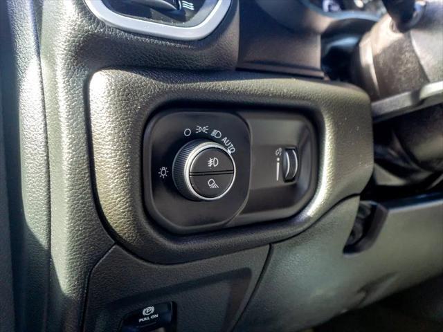 used 2022 Ram 1500 car, priced at $31,744