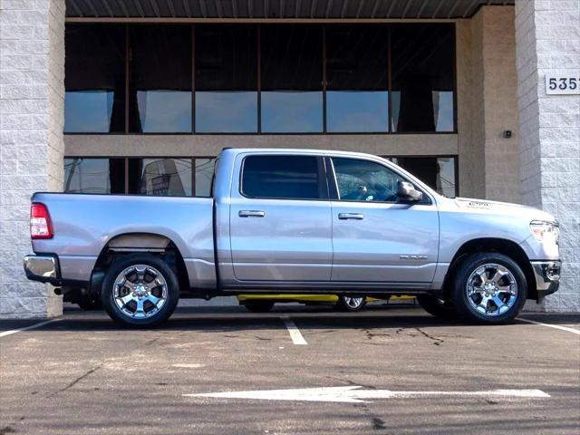 used 2022 Ram 1500 car, priced at $31,744