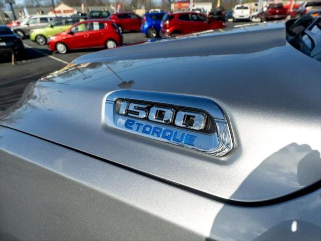 used 2022 Ram 1500 car, priced at $31,744