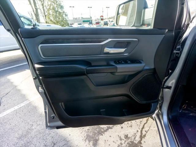 used 2022 Ram 1500 car, priced at $31,744
