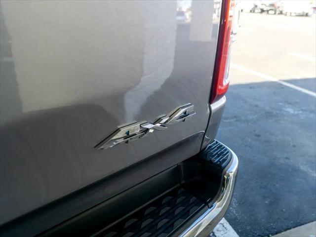 used 2022 Ram 1500 car, priced at $31,744