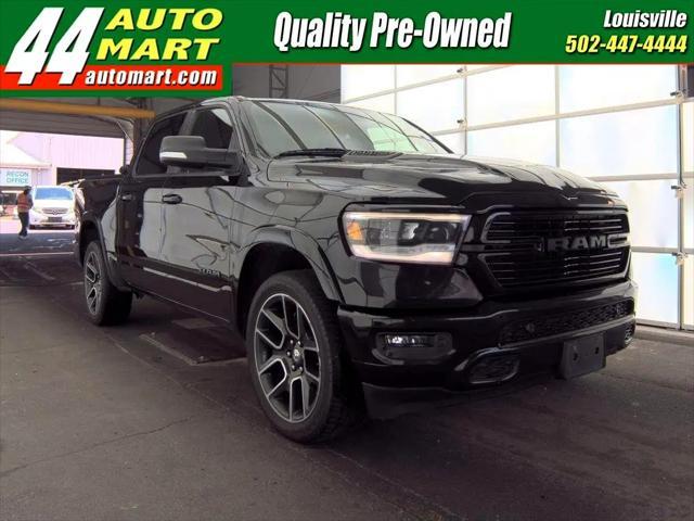 used 2019 Ram 1500 car, priced at $33,944
