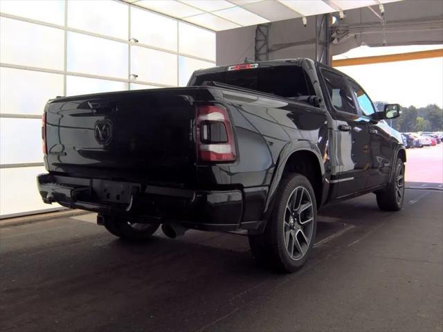 used 2019 Ram 1500 car, priced at $33,944