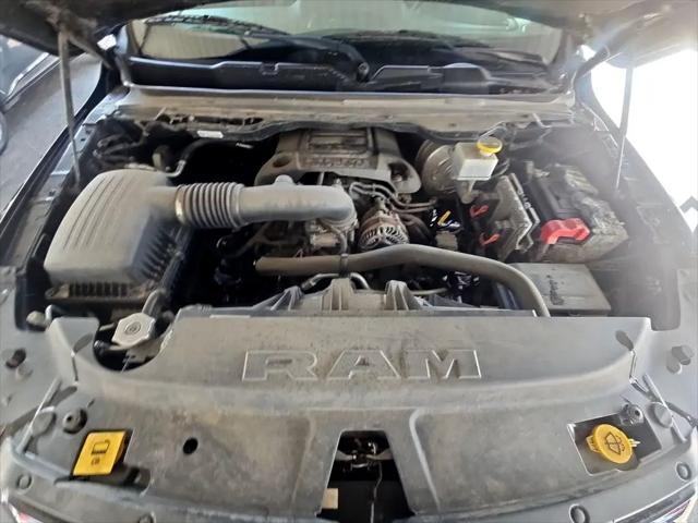 used 2019 Ram 1500 car, priced at $33,944