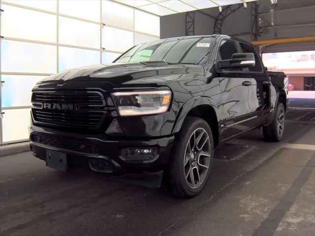 used 2019 Ram 1500 car, priced at $33,944