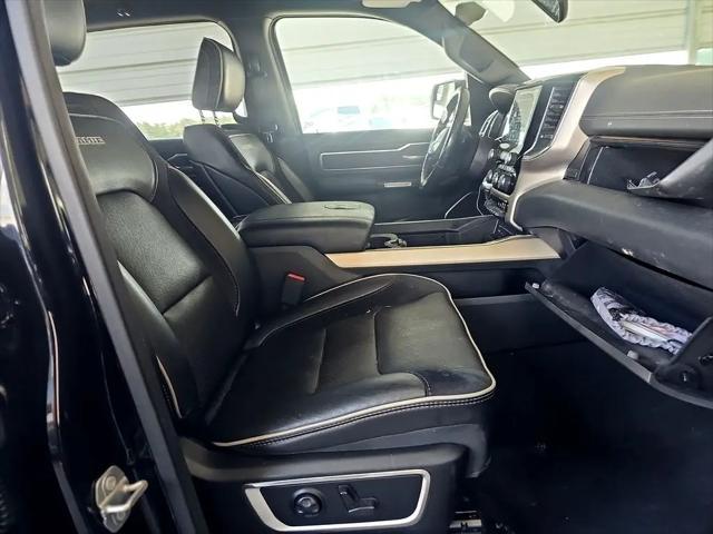 used 2019 Ram 1500 car, priced at $33,944