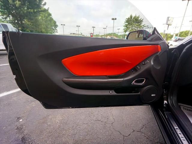 used 2012 Chevrolet Camaro car, priced at $22,144