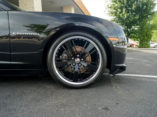 used 2012 Chevrolet Camaro car, priced at $22,144
