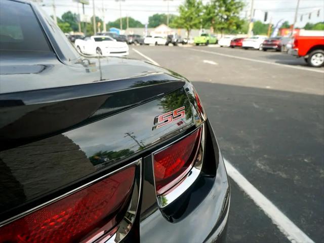 used 2012 Chevrolet Camaro car, priced at $22,144