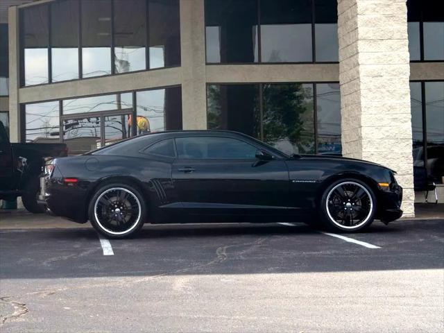 used 2012 Chevrolet Camaro car, priced at $22,144