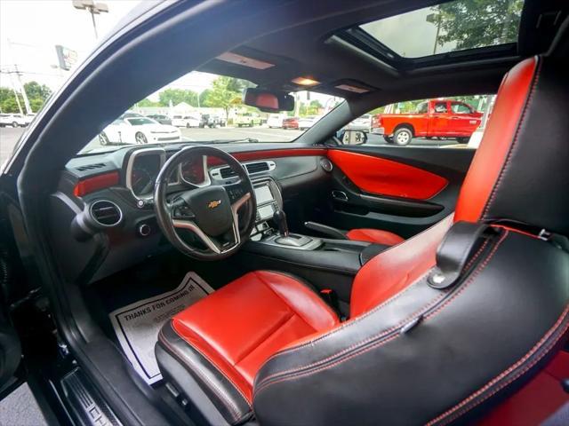 used 2012 Chevrolet Camaro car, priced at $22,144