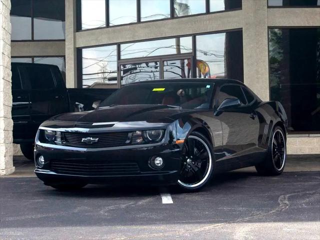 used 2012 Chevrolet Camaro car, priced at $22,144
