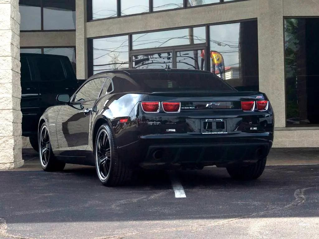 used 2012 Chevrolet Camaro car, priced at $21,544
