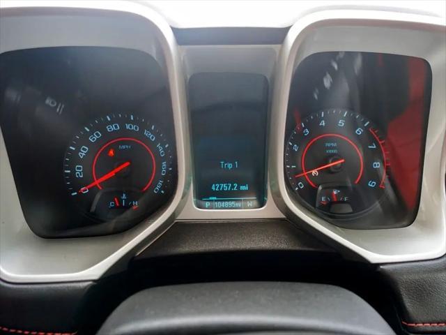 used 2012 Chevrolet Camaro car, priced at $22,144