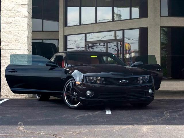 used 2012 Chevrolet Camaro car, priced at $22,144