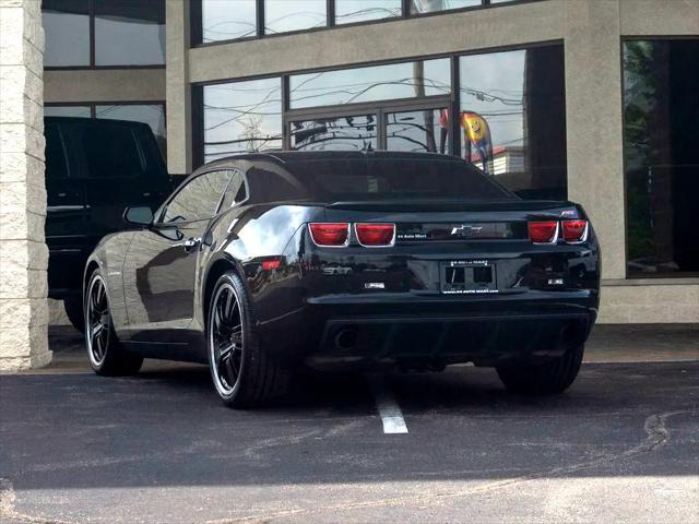 used 2012 Chevrolet Camaro car, priced at $22,144