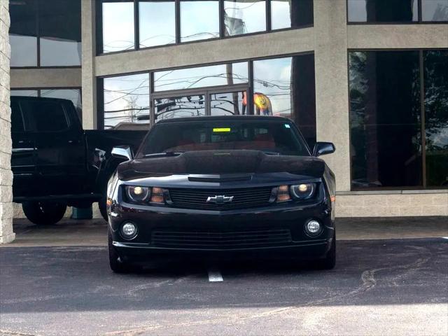used 2012 Chevrolet Camaro car, priced at $22,144
