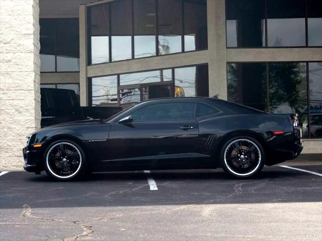 used 2012 Chevrolet Camaro car, priced at $22,144