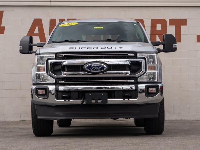 used 2021 Ford F-250 car, priced at $49,944