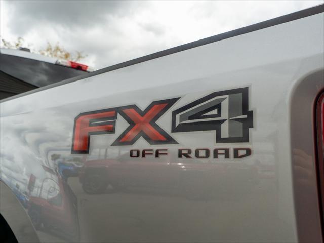 used 2021 Ford F-250 car, priced at $49,944