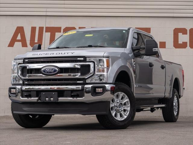 used 2021 Ford F-250 car, priced at $49,944