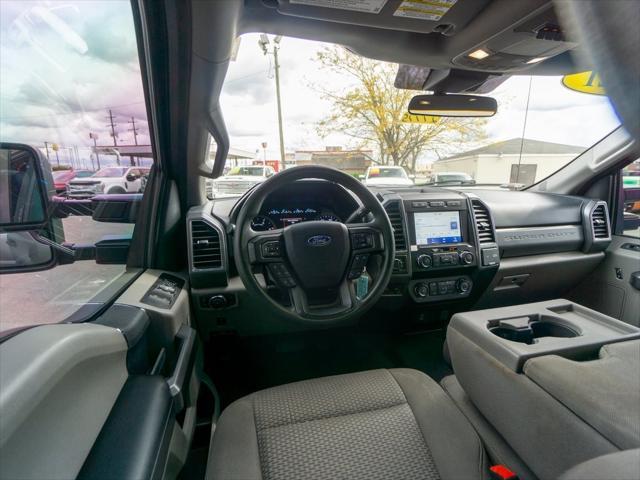 used 2021 Ford F-250 car, priced at $49,944