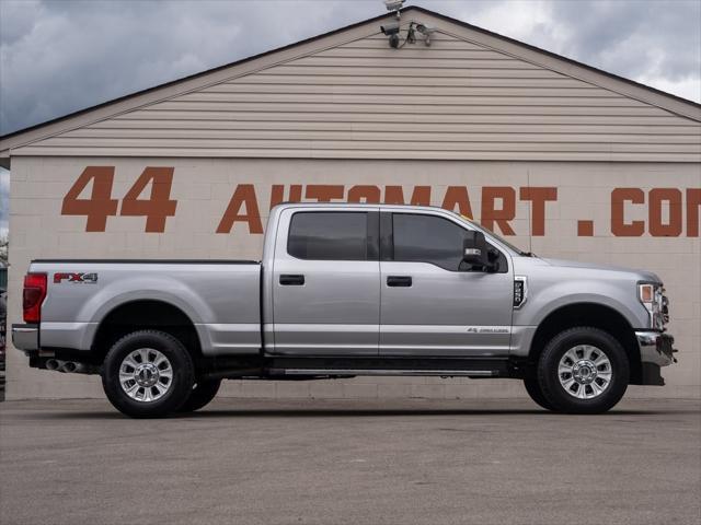 used 2021 Ford F-250 car, priced at $49,944