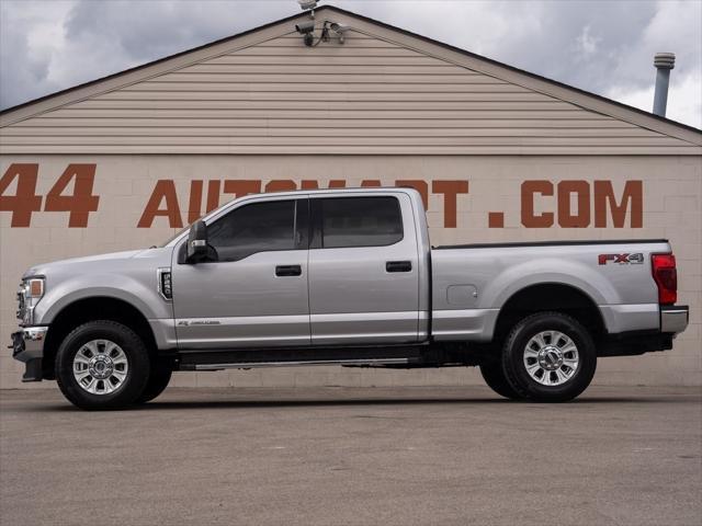 used 2021 Ford F-250 car, priced at $49,944