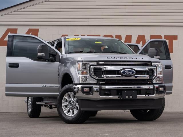 used 2021 Ford F-250 car, priced at $49,944