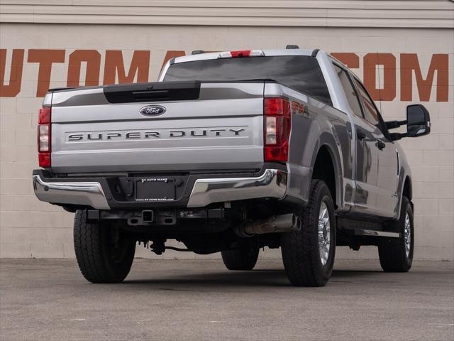 used 2021 Ford F-250 car, priced at $49,944