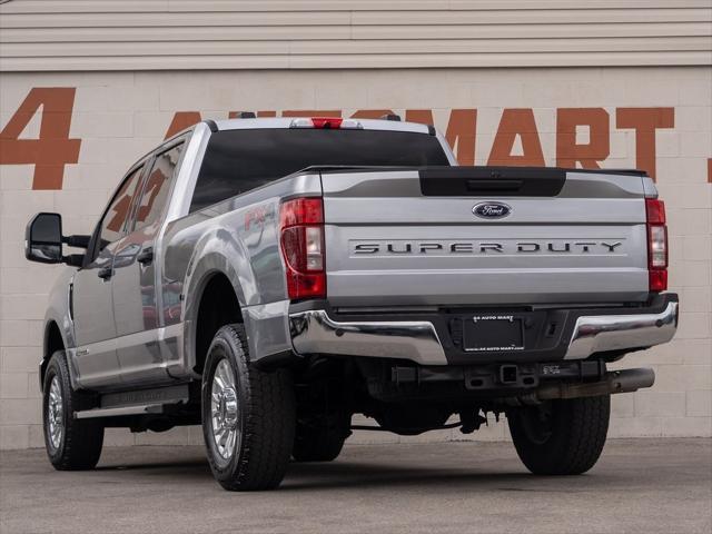 used 2021 Ford F-250 car, priced at $49,944