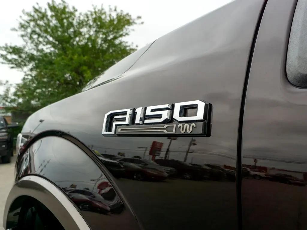 used 2019 Ford F-150 car, priced at $40,544