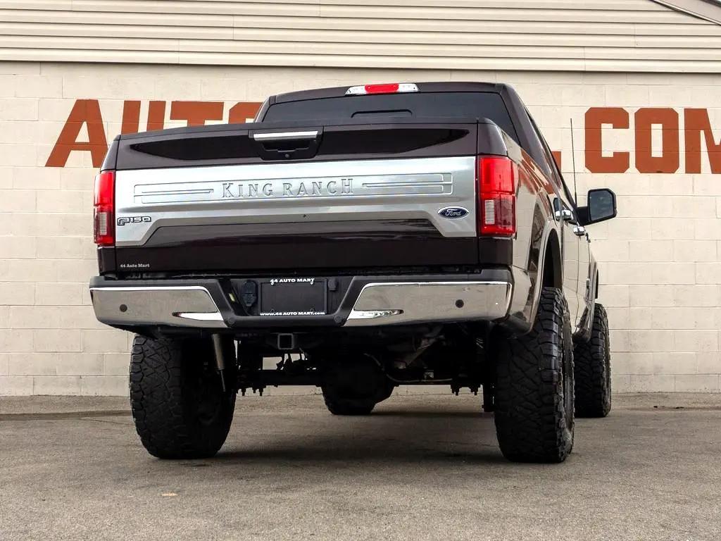 used 2019 Ford F-150 car, priced at $40,544