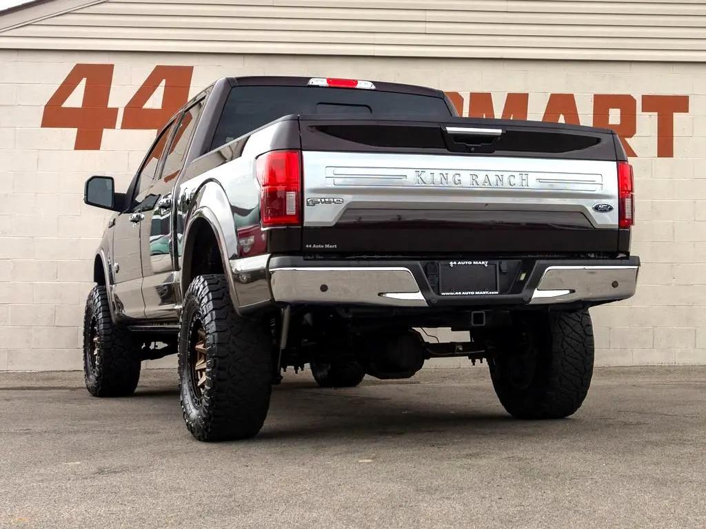 used 2019 Ford F-150 car, priced at $40,544
