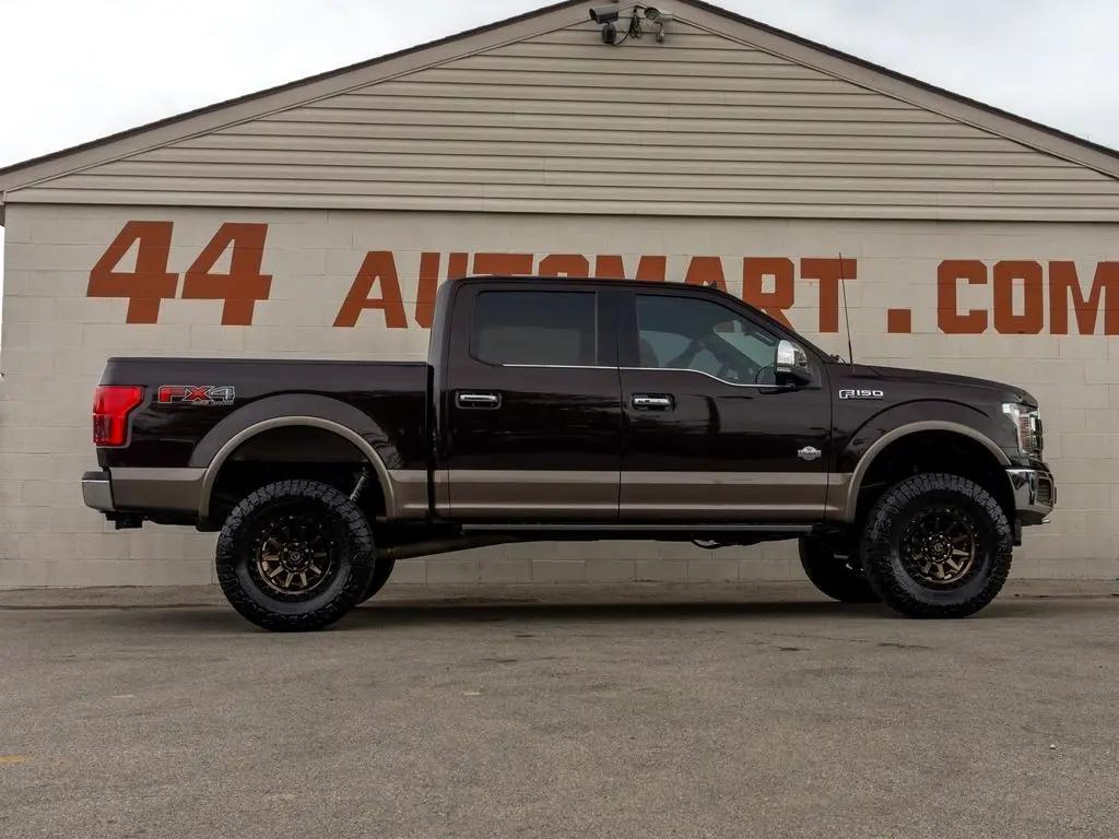 used 2019 Ford F-150 car, priced at $40,544