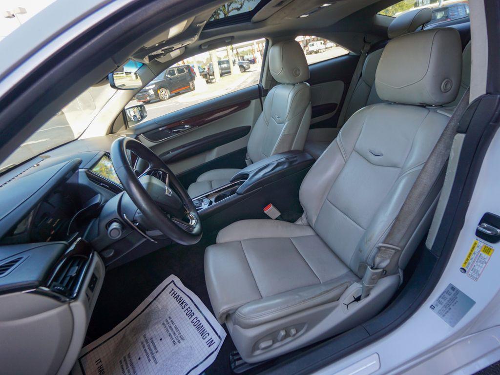 used 2016 Cadillac ATS car, priced at $20,144