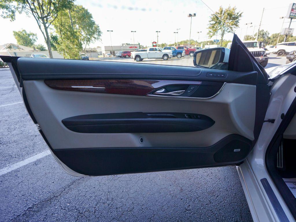 used 2016 Cadillac ATS car, priced at $20,144