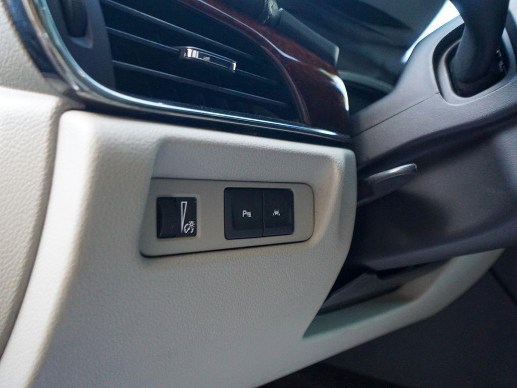 used 2016 Cadillac ATS car, priced at $20,144