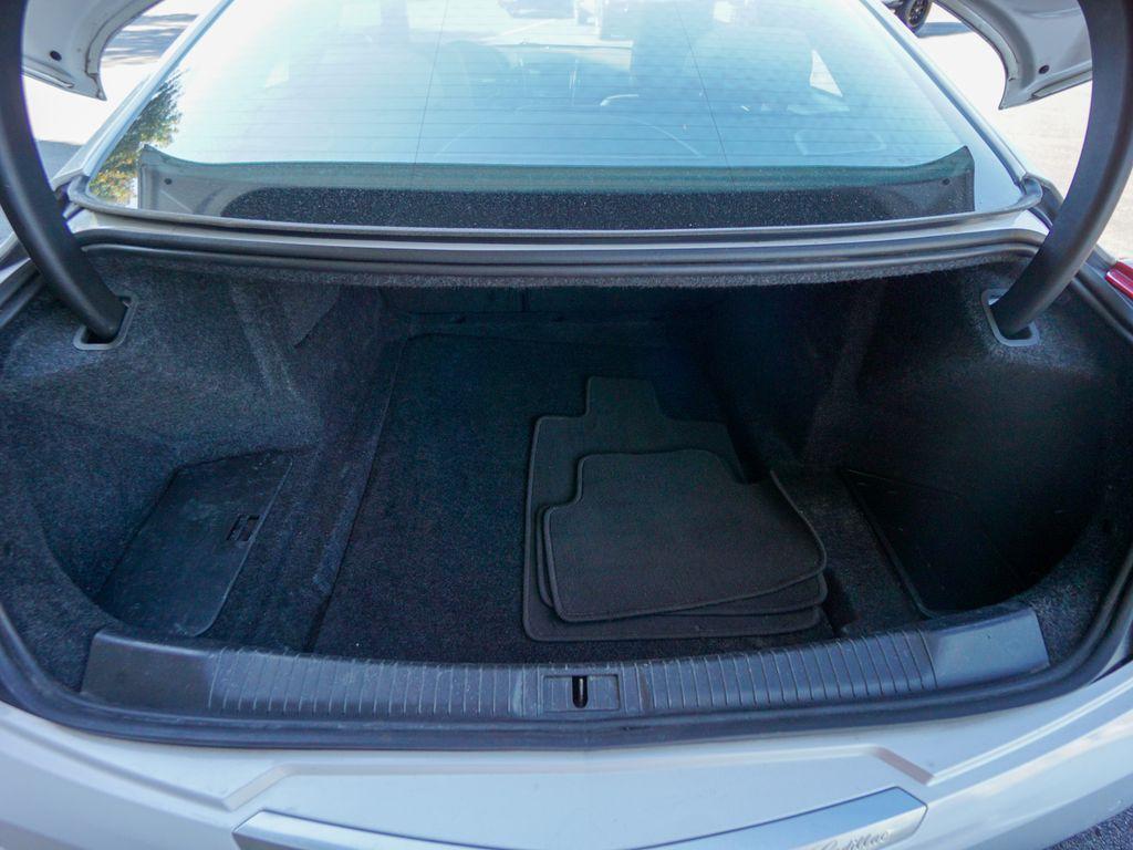 used 2016 Cadillac ATS car, priced at $20,144