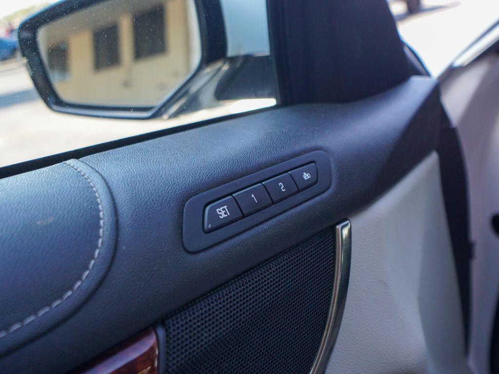 used 2016 Cadillac ATS car, priced at $20,144