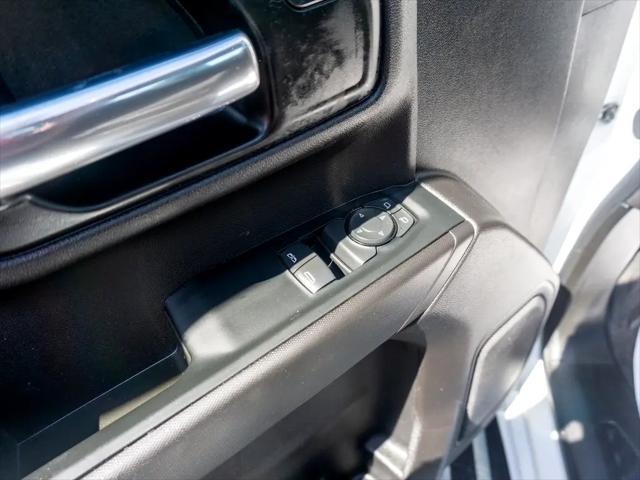 used 2024 Chevrolet Silverado 1500 car, priced at $35,944