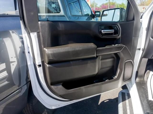 used 2024 Chevrolet Silverado 1500 car, priced at $35,944
