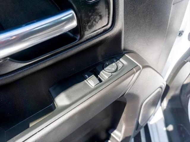 used 2024 Chevrolet Silverado 1500 car, priced at $34,344