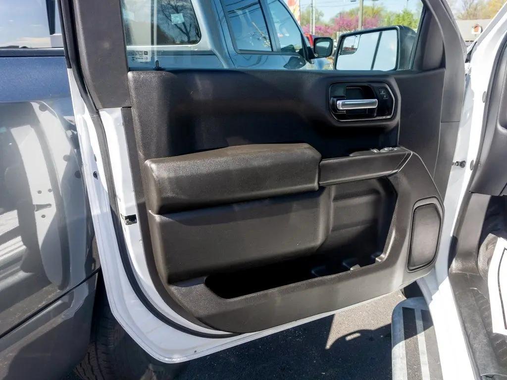 used 2024 Chevrolet Silverado 1500 car, priced at $30,144
