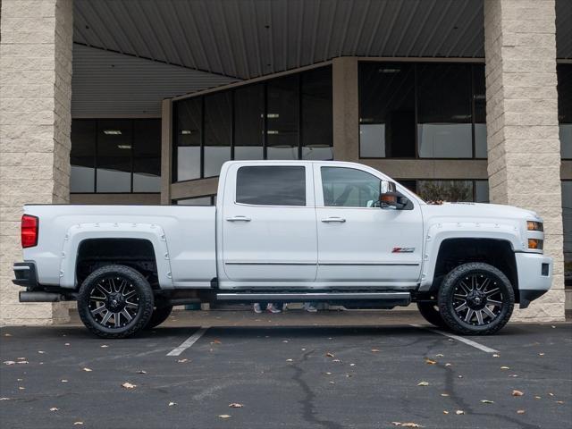 used 2017 Chevrolet Silverado 3500 car, priced at $41,044