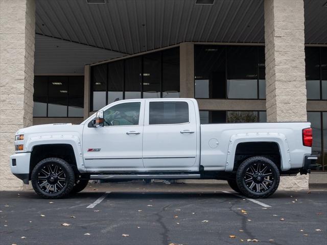 used 2017 Chevrolet Silverado 3500 car, priced at $41,044